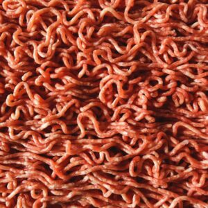 ground beef